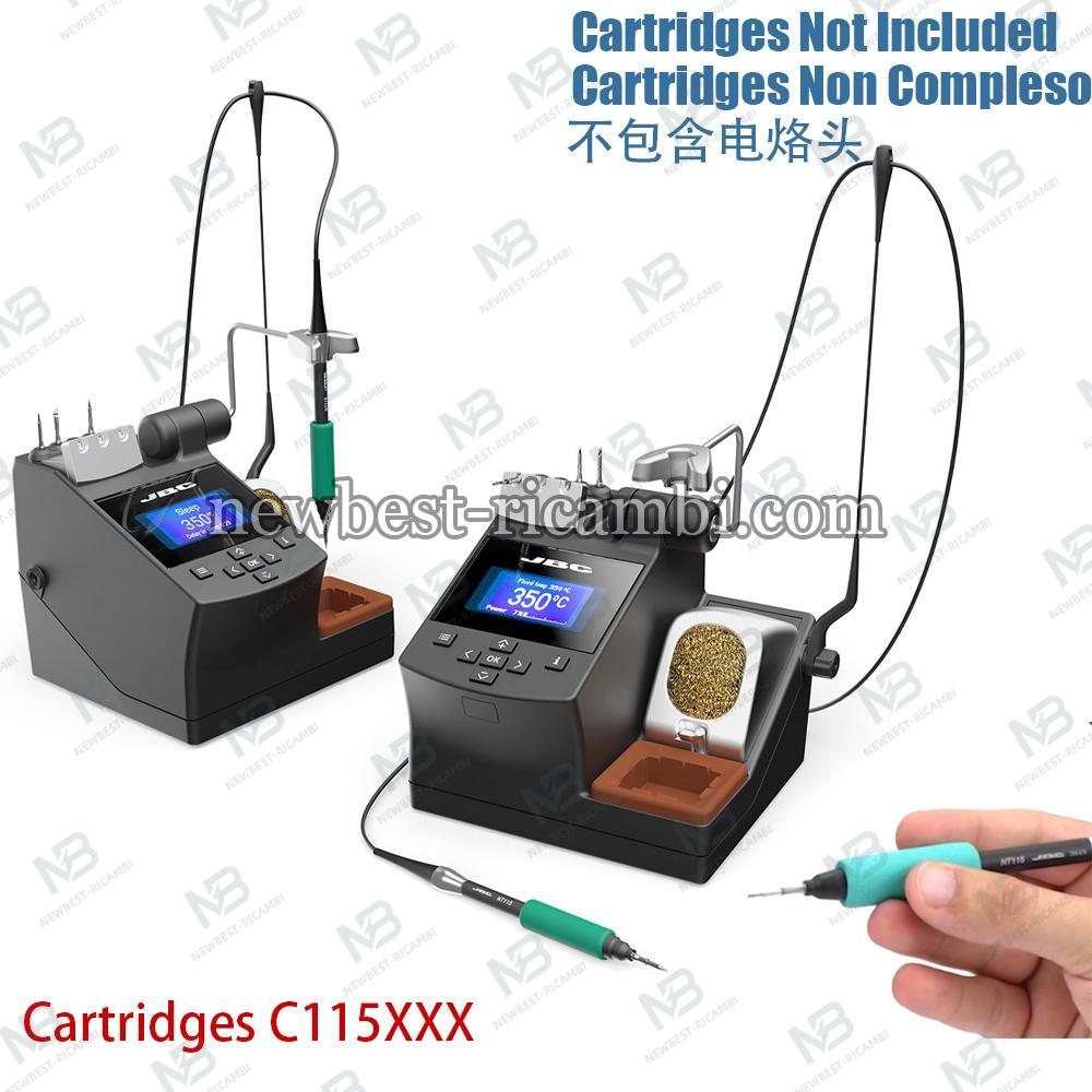 JBC Cdn-2qf Station High-Precision Soldering