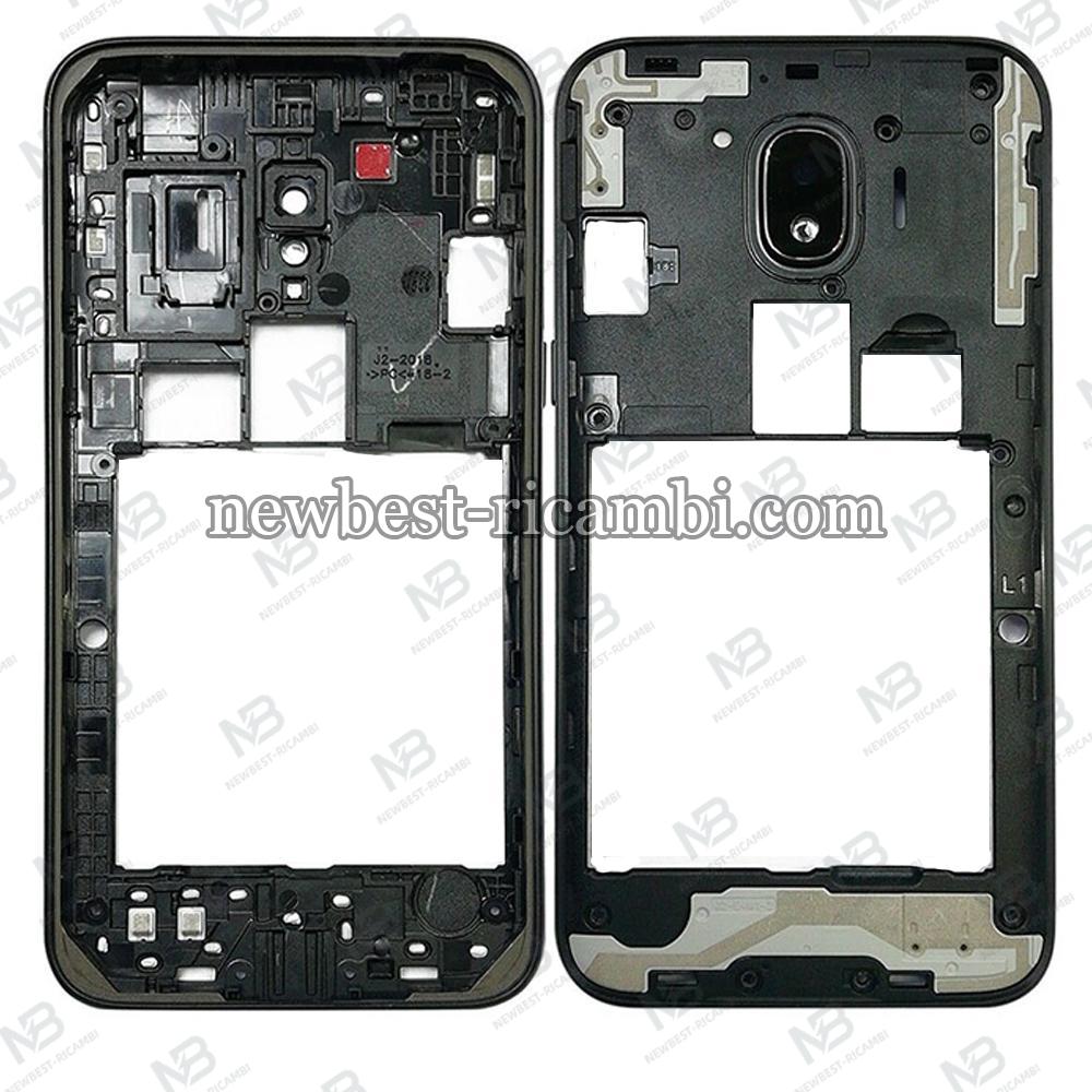 Samsung Galaxy J2 Pro 2018 J250f Frame B Black