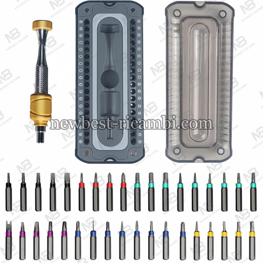 Screwdriver OEM 37in1 In Blister