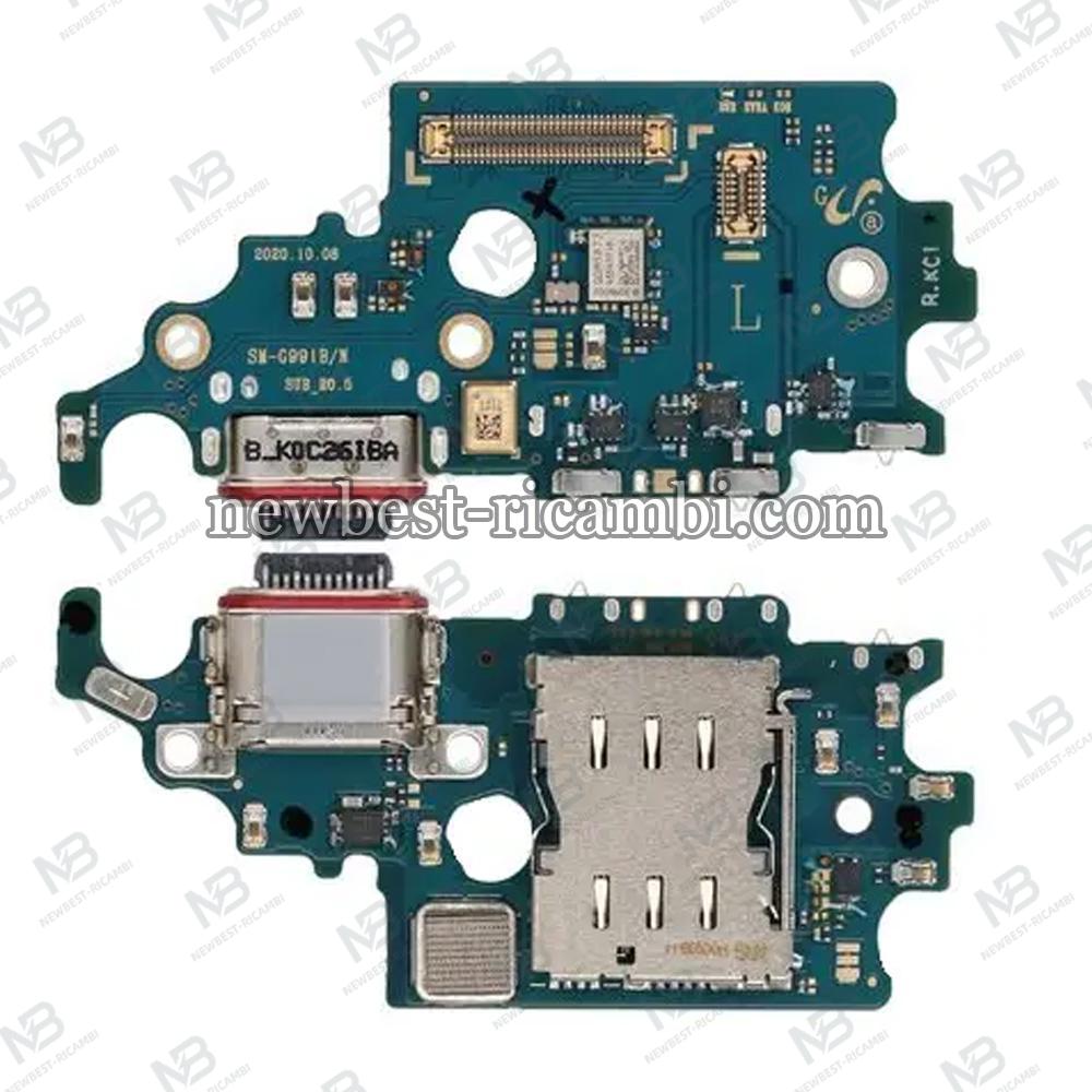 Samsung Galaxy S21 G991 Dock Charge Service Pack