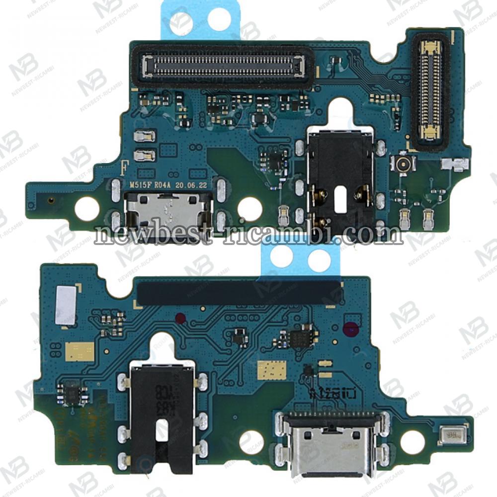 Samsung Galaxy M51 M515f Flex Dock Charge Service Pack