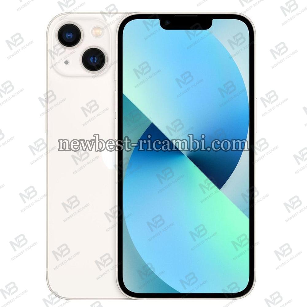 iPhone 13 Smartphone 128GB White Grade B Used Bulk