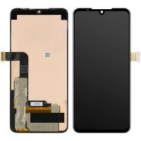 LG G8X ThinQ touch+lcd black original