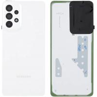 Samsung Galaxy A73 5G A736 Back Cover + Camera Glass  White Original