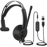 Nuroum Wired Headset Aw-hp11su In Blister