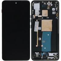 Motorola XT2309-2 ThinkPhone 5G Touch + Lcd + Frame Black Original
