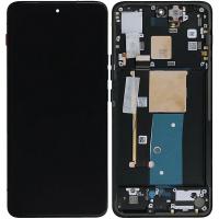Motorola ThinkPhone 5G XT2309-2 Touch + Lcd +Frame Black Original