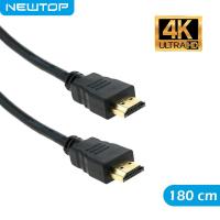 NEWTOP HM06 BIFROST18 CAVO HDMI 2.0B 1.8M M/M 4K CON ETHERNET