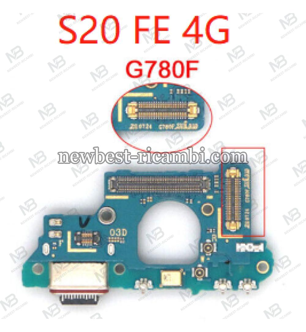 Samsung Galaxy S20 FE G780 Flex Dock Charge