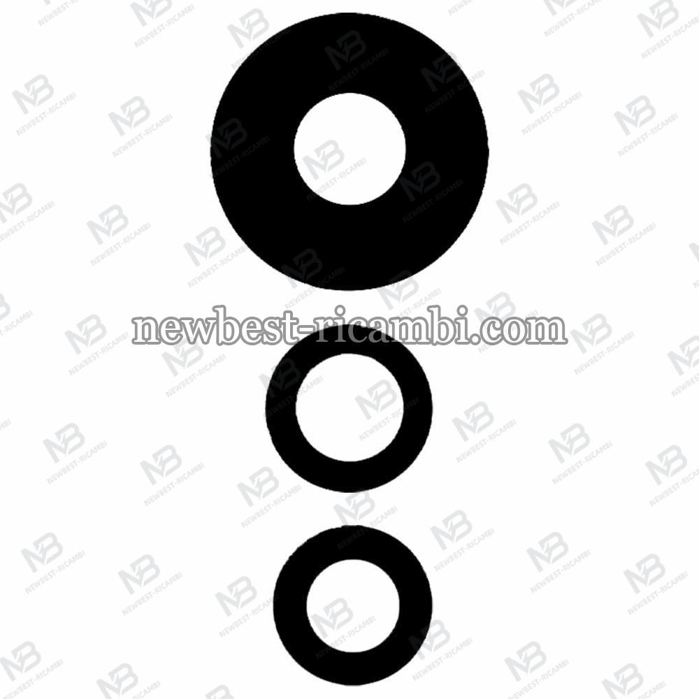 Xiaomi Mi 12 Pro Camera Glass Black