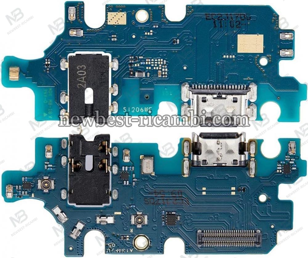 Samsung Galaxy A13 A135F Flex Dock Charge