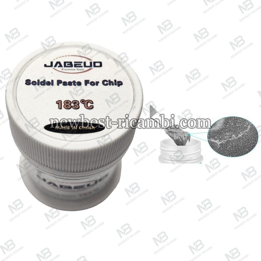 Jabe Jb-7550 Solder Paste Point 183°c 50g