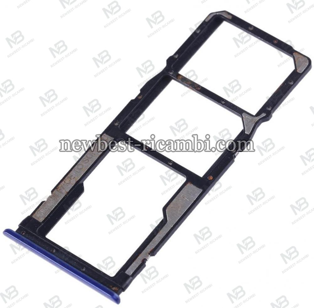 Xiaomi Redmi A2+ Sim Tray Blue