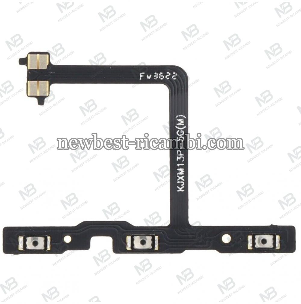 Xiaomi 13 Pro 5G (2210132G / 2210132C) Flex Power On / Off + Volume