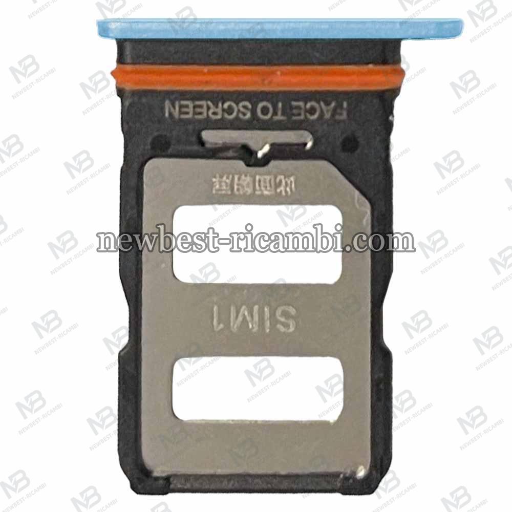 Redmi Note 11T Pro+ 5G (22041216UC) Sim Tray Blue