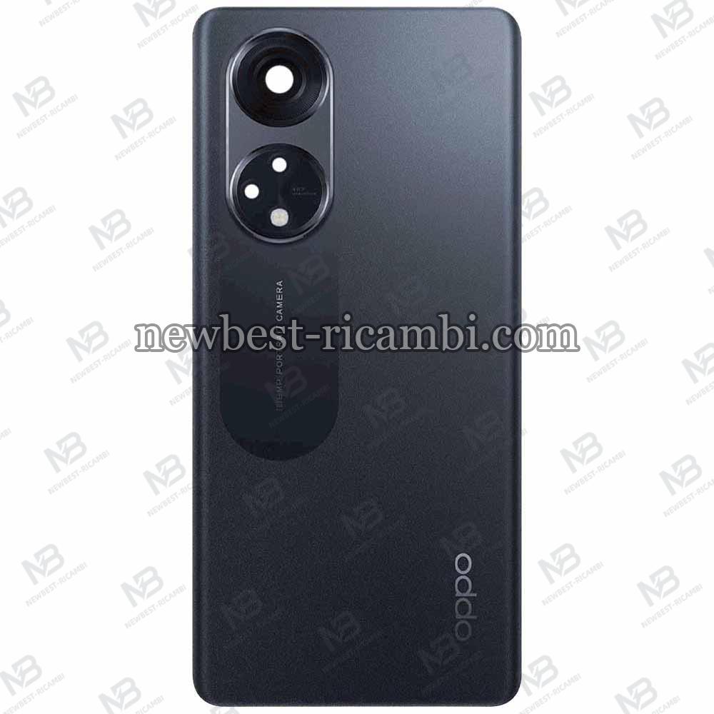 Oppo Reno 8T 5G (CPH2505) Back Cover Black