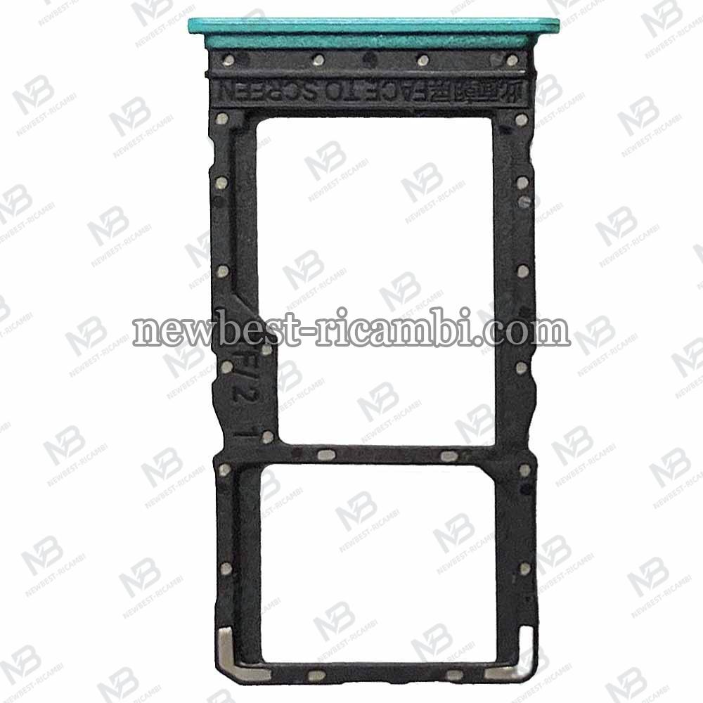 Xiaomi Redmi 12 4G Sim Tray Green