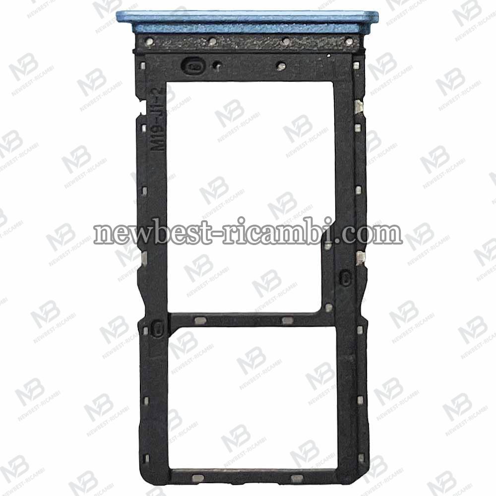 Xiaomi Redmi Note 12R 5G Sim Tray Blue