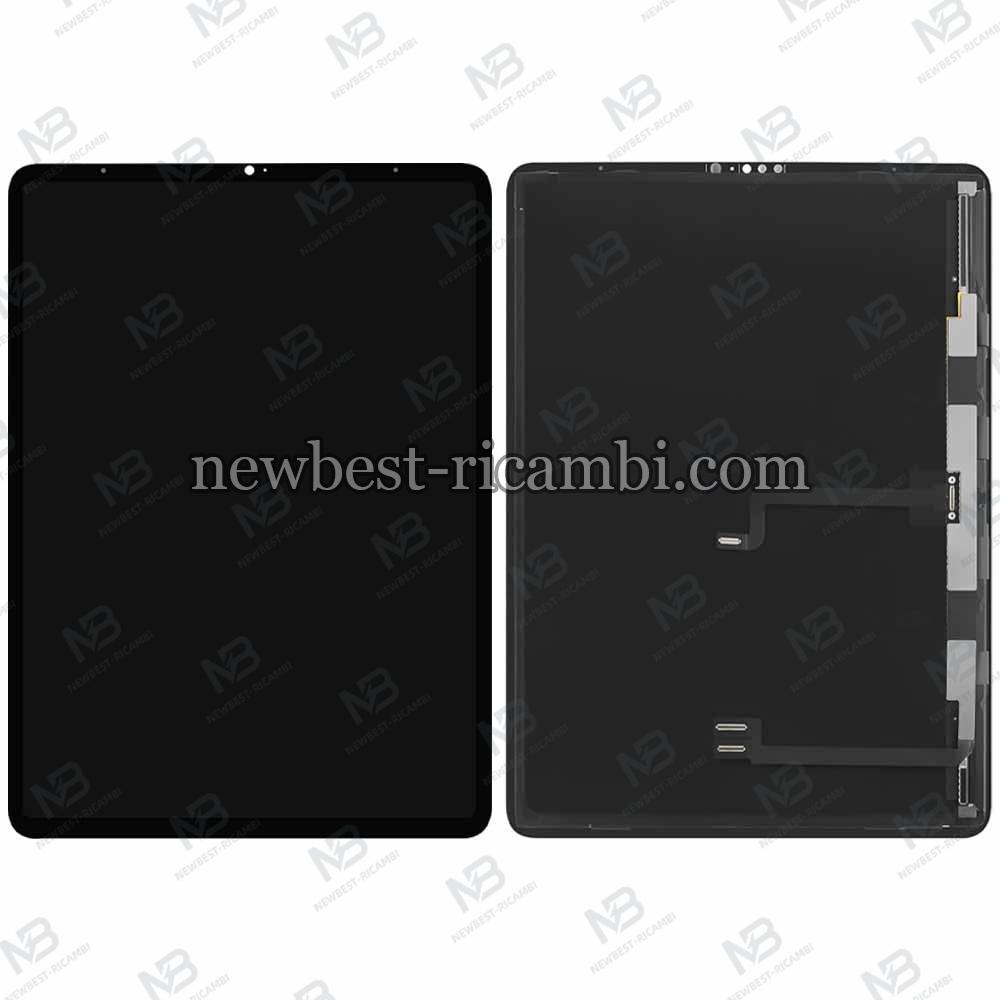 iPad Pro 5th / 6th 12.9'' (2021) (2022) Touch+Lcd Black Original