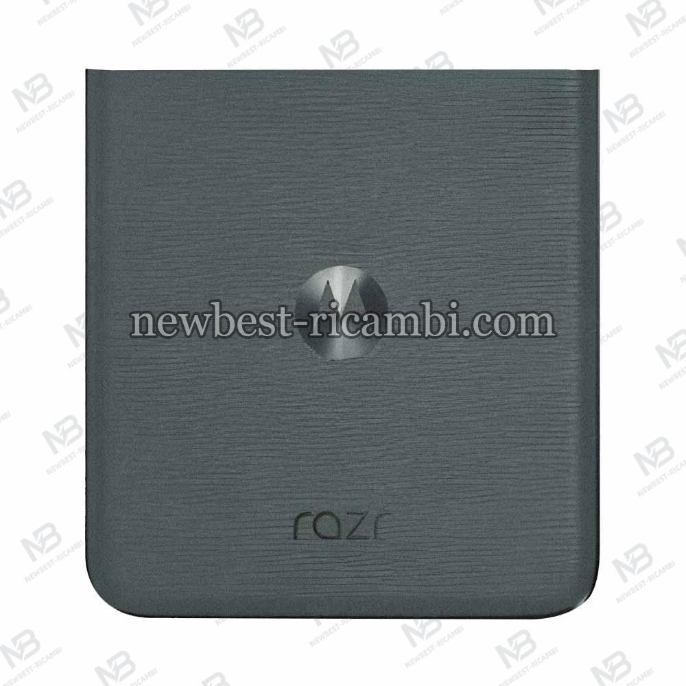 Moto Razr 40 XT2323 Back Cover Green