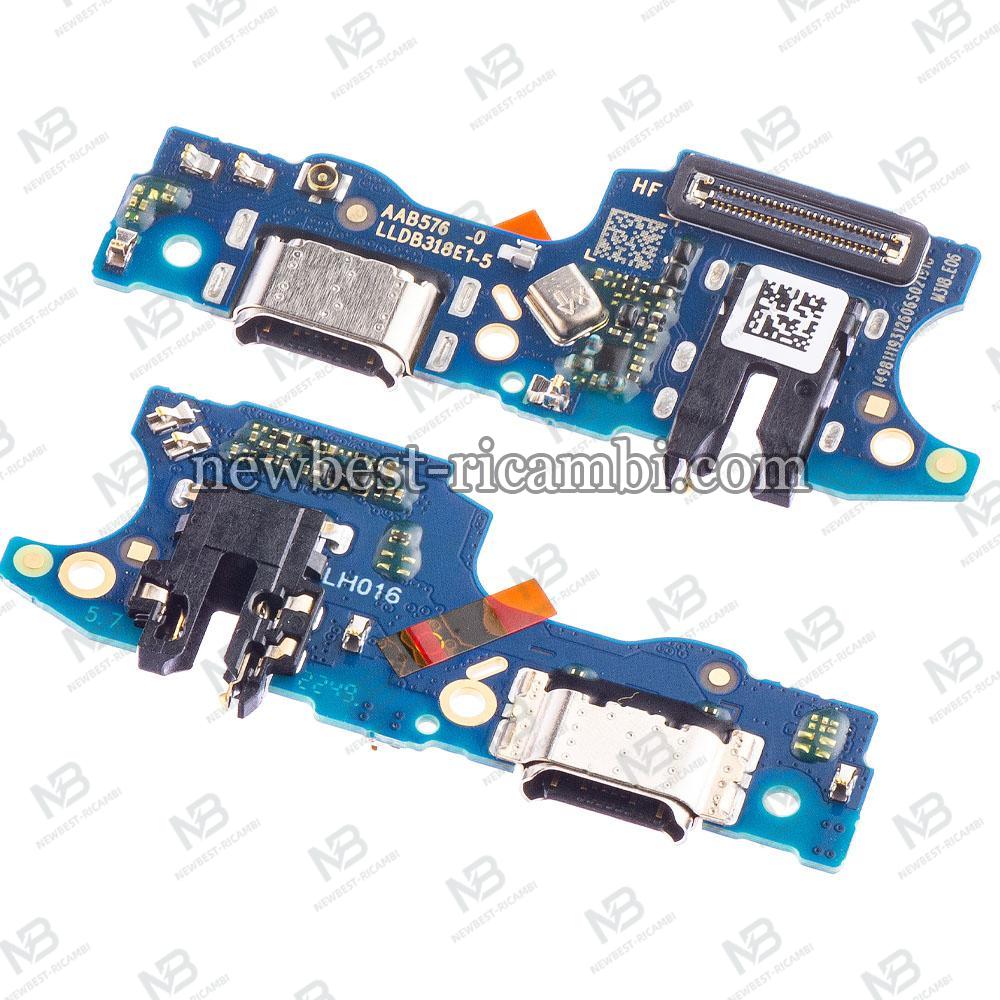 Realme C55 RMX3710 Flex Dock Charge Service Pack
