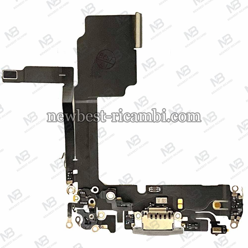 Phone 15 Pro Flex Dock Charge Titanium