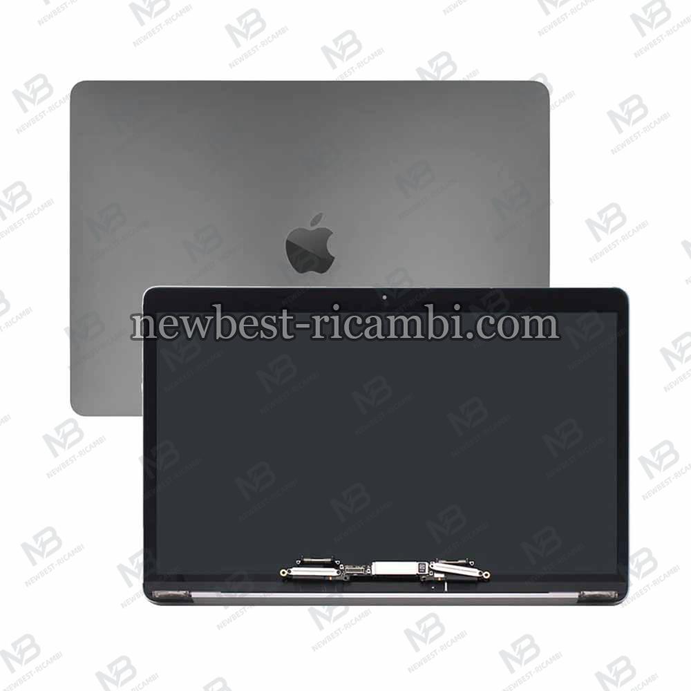 Macbook Air 13" (2018) A1932 EMC 3184 Display Lcd+Frame Gray Dissembled 100% Original Grade B