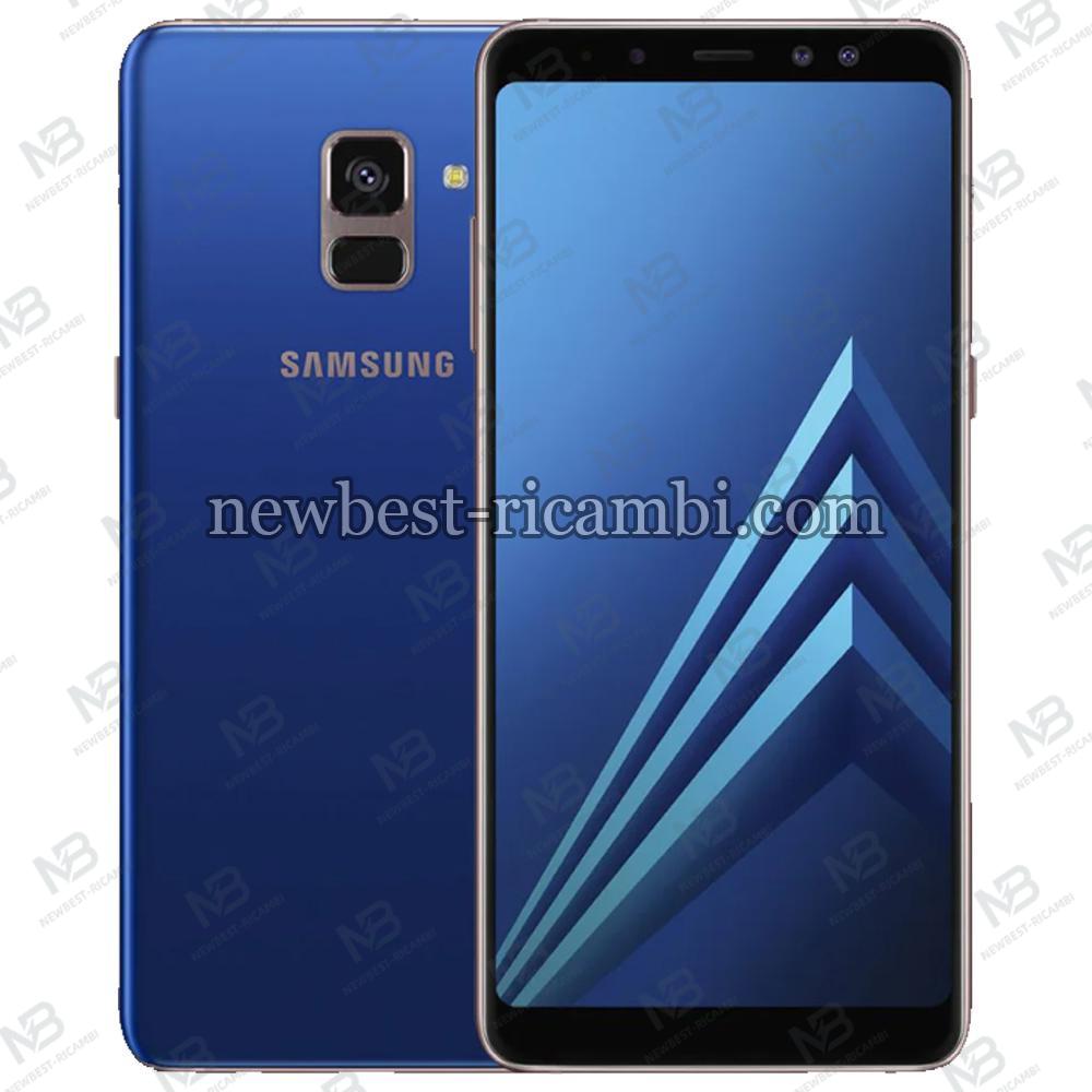 Samsung Galaxy A8 2018 A530 Smartphone 4 / 32GB Blue Used Grade A Bulk