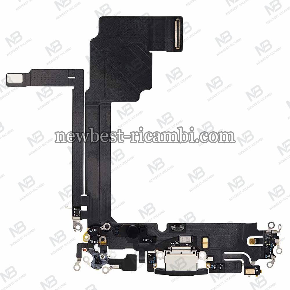 iPhone 15 Pro Max Flex Dock Charge Black