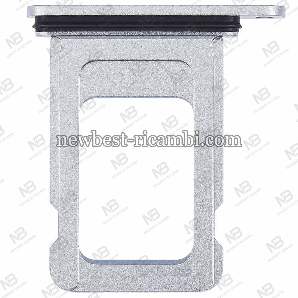 iPhone 15 Plus Sim Tray Blue