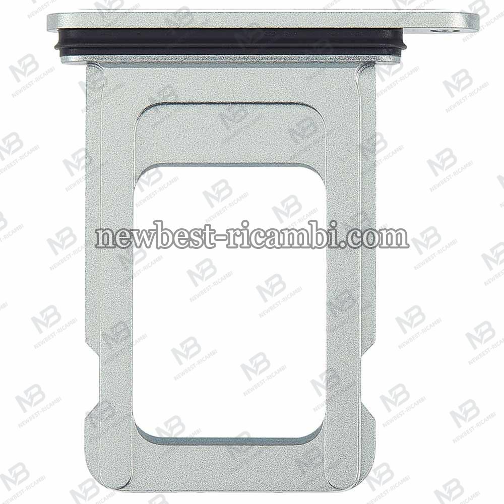 iPhone 15 Plus Sim Tray Green