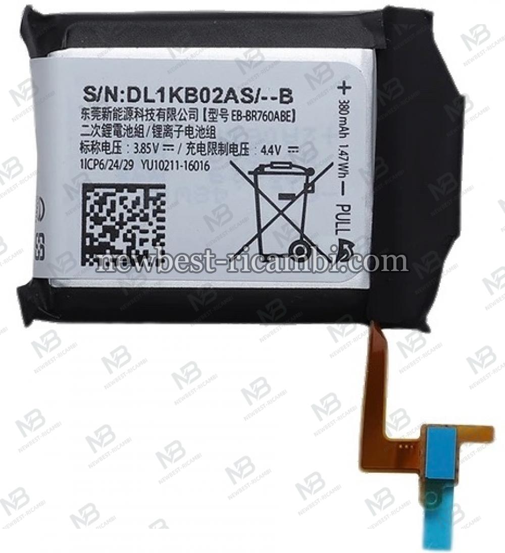 Samsung R760 / R770 Galaxy Gear S3 Frontier / Classsic EB-BR760ABE Battery