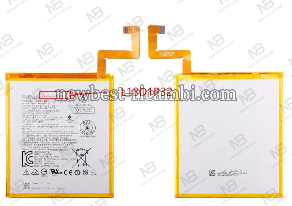 Lenovo TB-X505 / X605 (L18D1P32) 4850mAH Battery Original