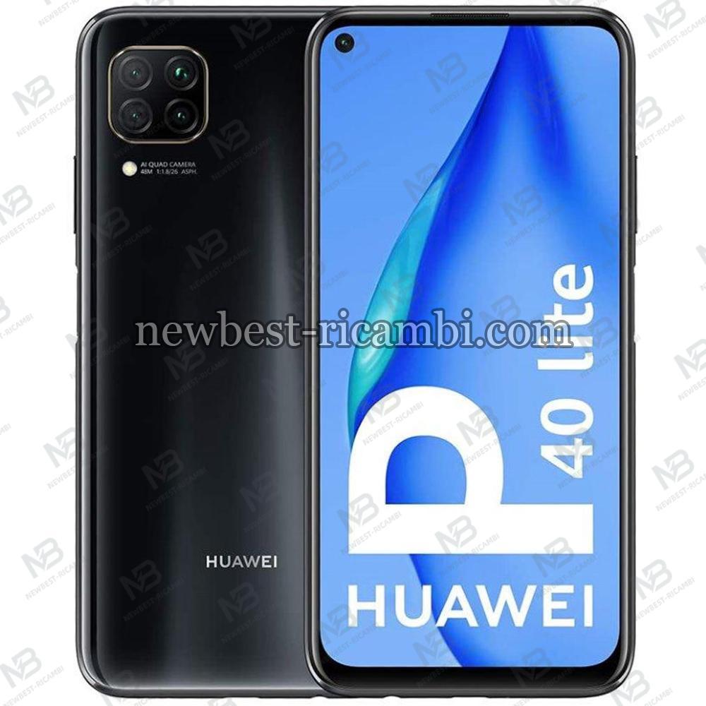 Huawei P40 Lite 4G Smartphone 128GB Black Used Grade A Bulk