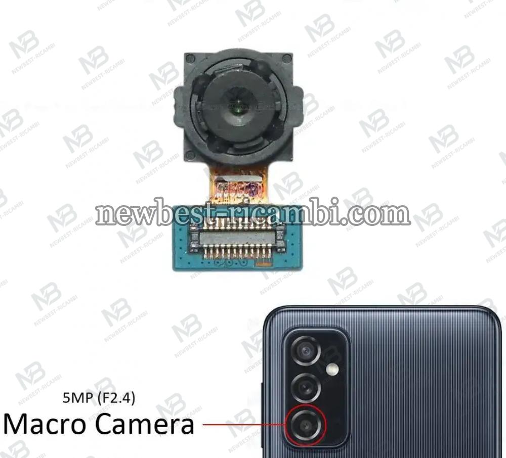 Samsung Galaxy M52 5G M526 Back Camera 5Mp