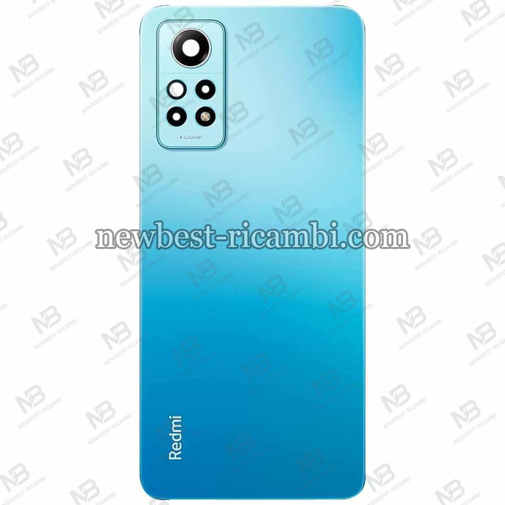 Redmi Note 12 Pro 4G (2209116AG) Back Cover + Camera Glass Glacier Blue Original