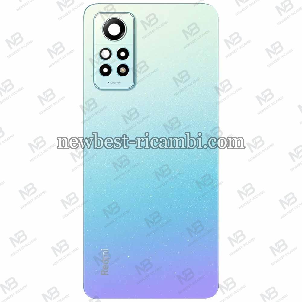 Redmi Note 12 Pro 4G (2209116AG) Back Cover + Camera Glass Star Blue Original