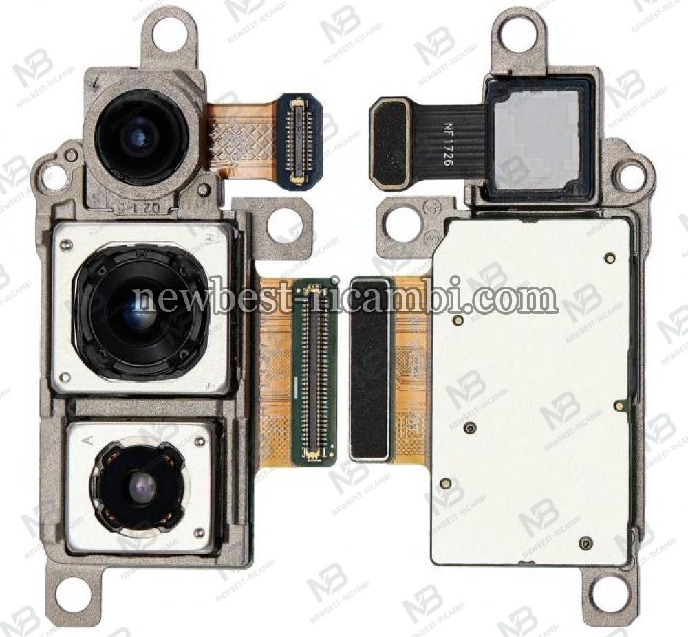 Samsung Galaxy Z Fold 3 5G F926 Back Camera Set
