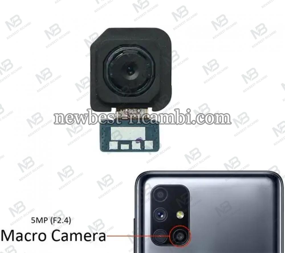 Samsung Galaxy M51 M515 Back Camera 5Mp