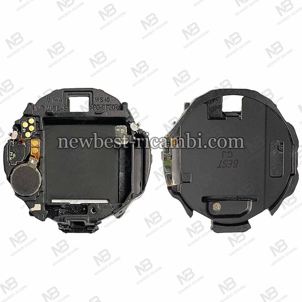 Samsung Galaxy Watch 4 Classic 42mm R880 / R885 Support Frame Dissembled Black