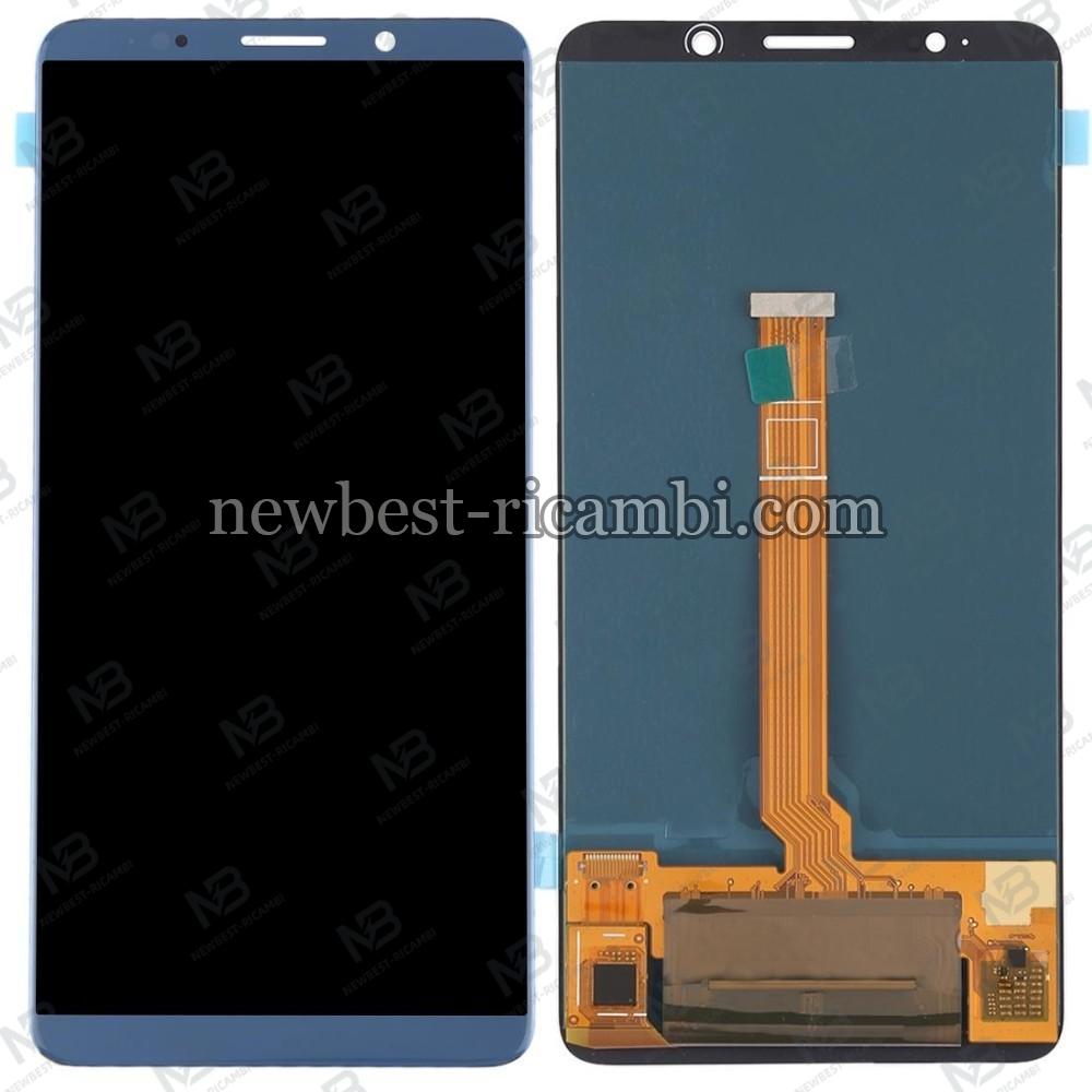 Huawei Mate 10 Pro Touch + Lcd Blue Original Change Glass