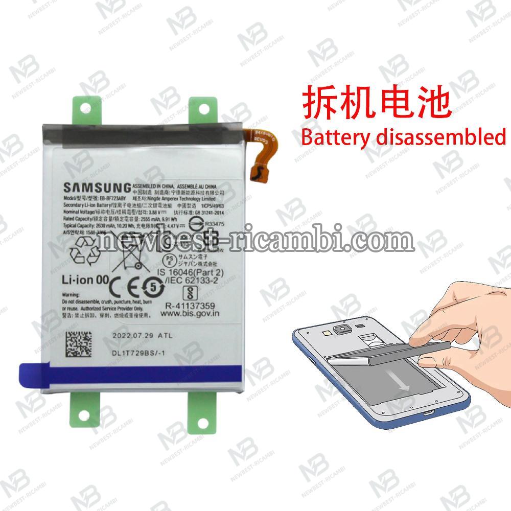 Samsung Galaxy Z Flip 4 F721 EB-BF723ABY Sub Battery Disassembled Grade A
