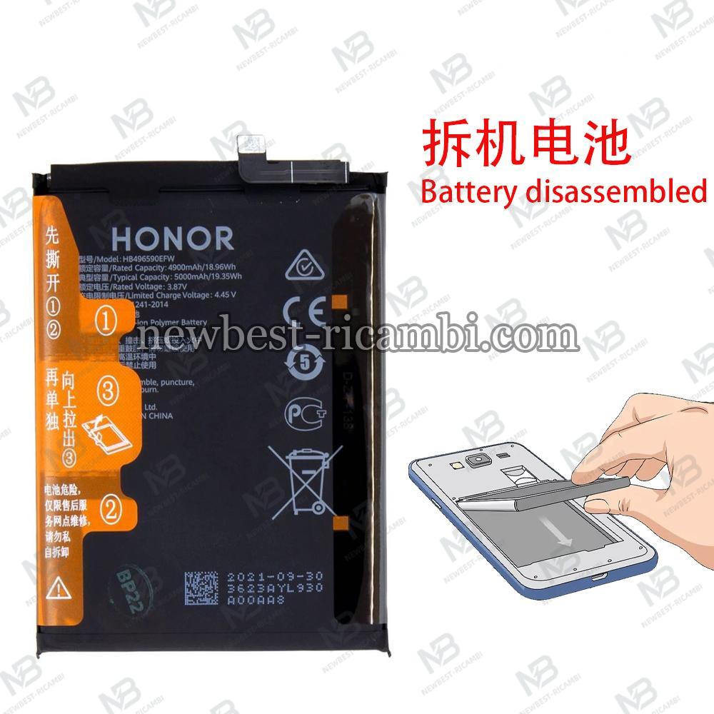 Huawei Honor X8 5G / X7 / X6 HB496590EFW Battery Disassembled Grade A