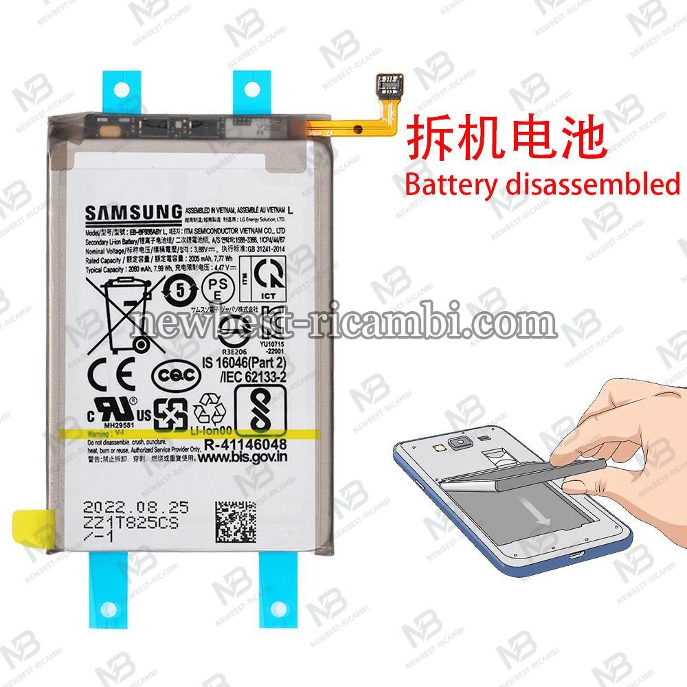 Samsung Galaxy Z Fold 4 F936 EB-BF936ABY MAIN Battery Disassembled Grade A