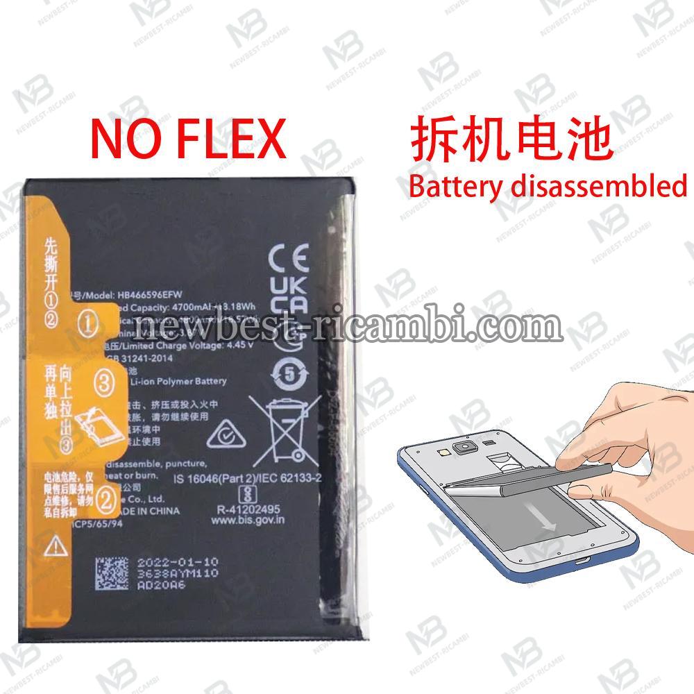 Huawei Honor Magic 4 Lite 4G / 5G Battery HB466596EFW Disassembled (No Flex) Grade A