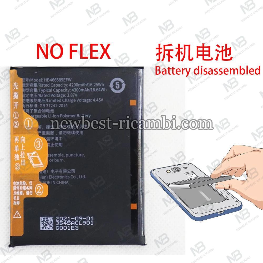 Huawei Honor 50 Lite / Nova 8i HB466589EFW Battery (No Flex) Disassembeld Grade A