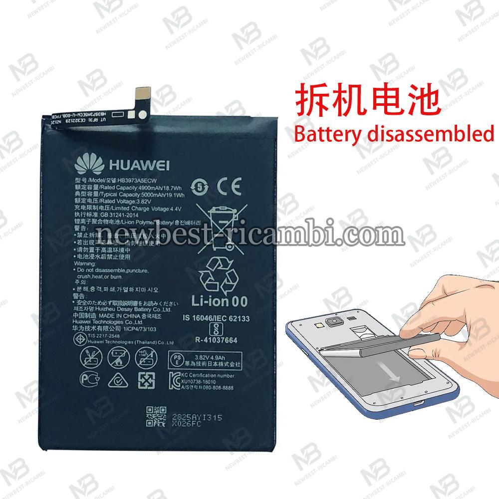 Huawei Honor Note 10 / Mate 20 X Battery Disassembled Grade A