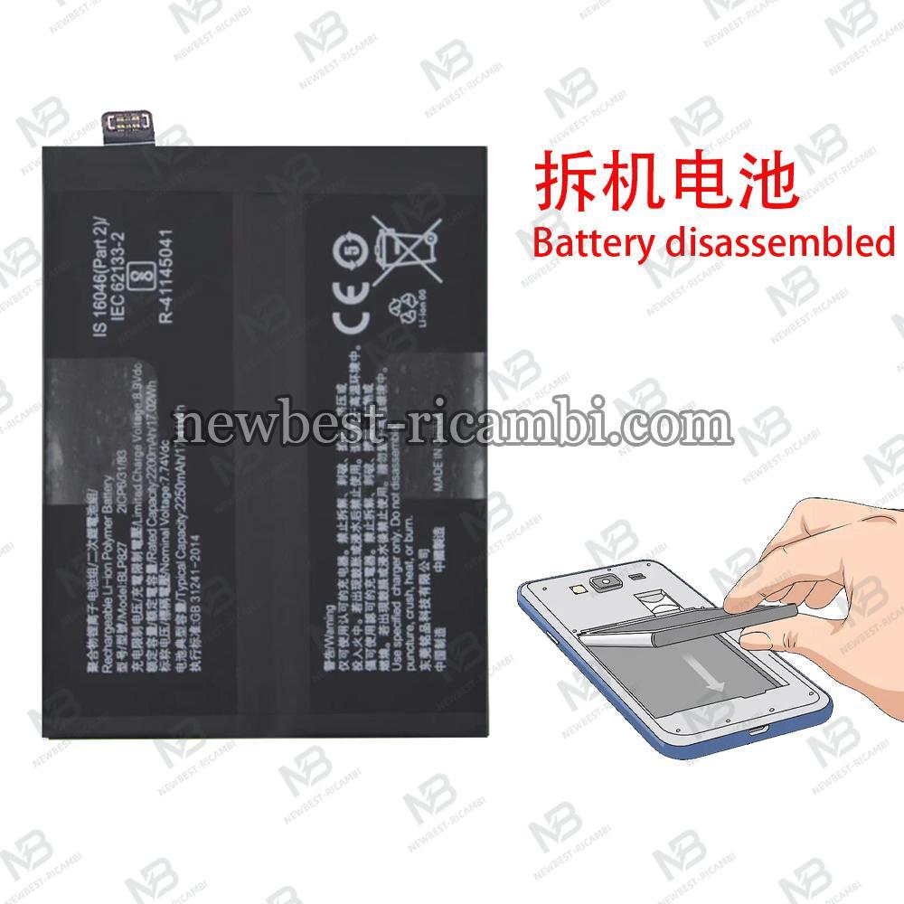 OnePlus 9 Pro BLP827 Battery Disassembled Grade A