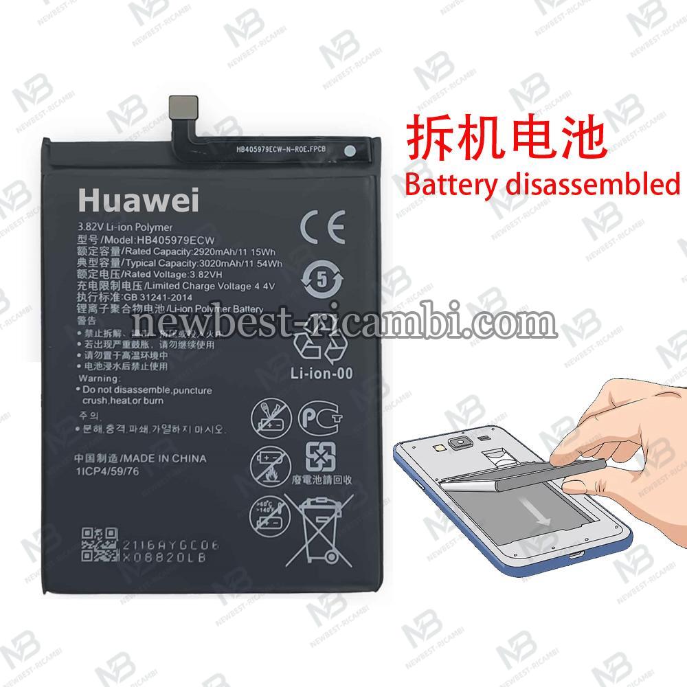 huawei Y5 2019 /  y6s / y6 2019/y5p HB405979ECW Battery Disassembled Grade A