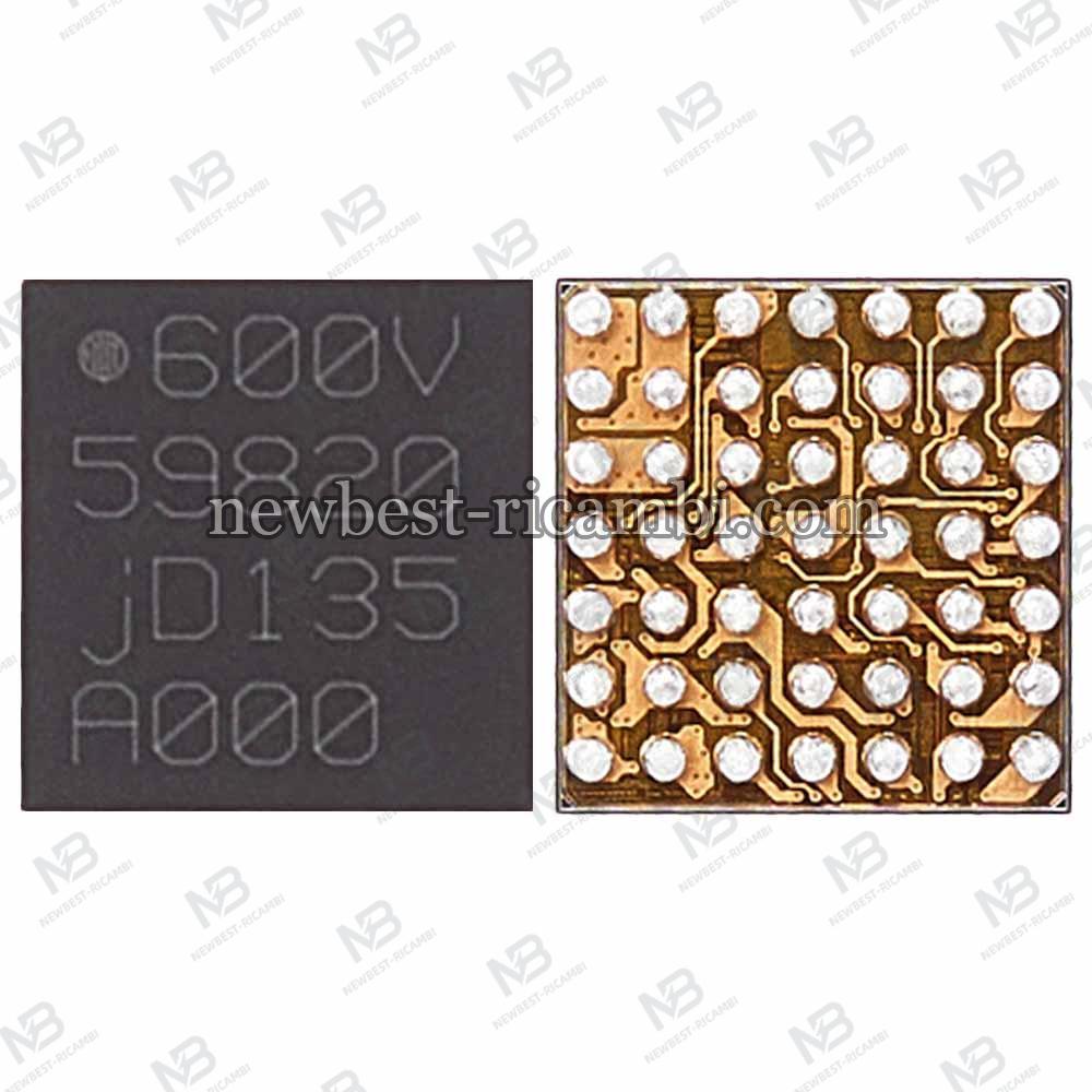 iPhone 13 / 13 Mini / 13 Pro / 13 Pro Max NFC IC Chip 600V